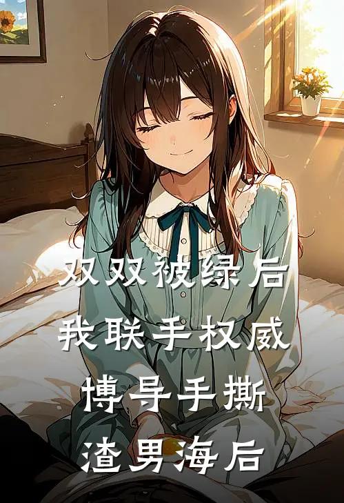 双双被绿后，我联手权威博导手撕渣男海后沈婉昭陆凛川完结小说免费阅读_热门免费小说双双被绿后，我联手权威博导手撕渣男海后(沈婉昭陆凛川)