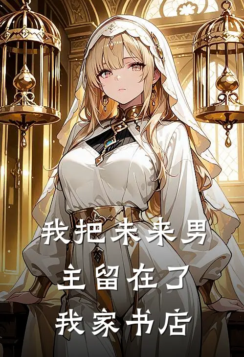 我把未来男主留在了我家书店