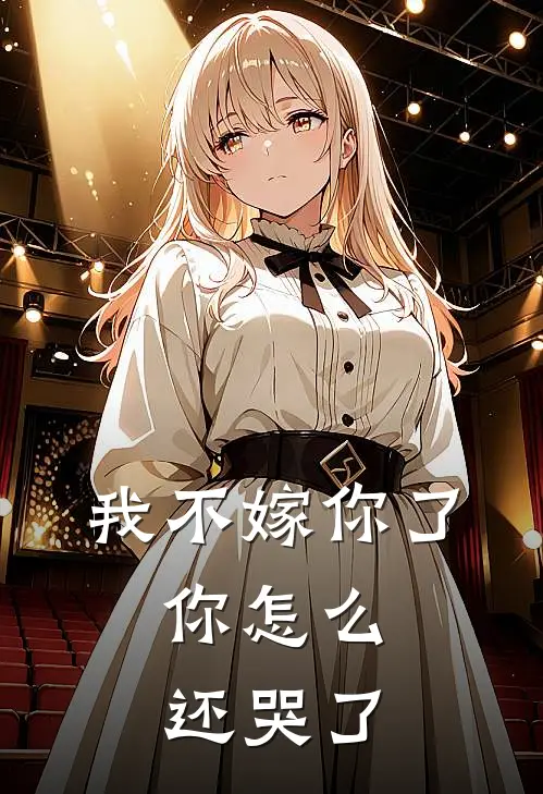 我不嫁你了，你怎么还哭了
