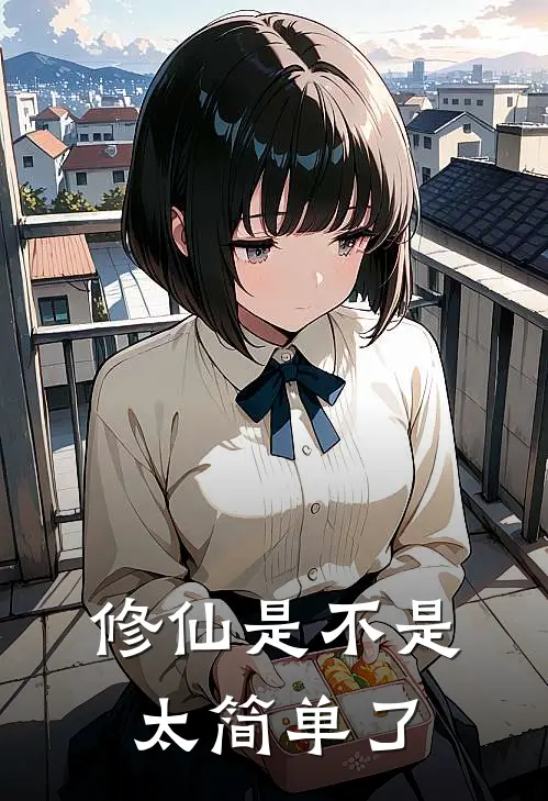 修仙是不是太简单了