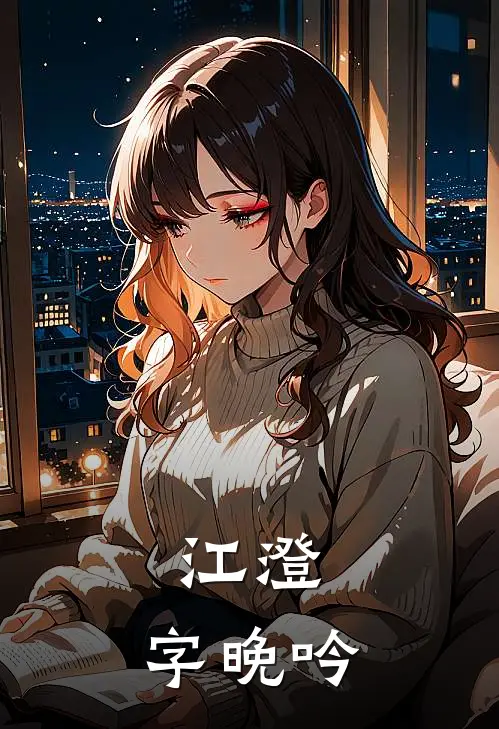 江澄，字晚吟