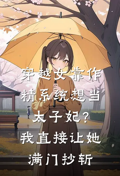 穿越女靠作精系统想当太子妃？我直接让她满门抄斩