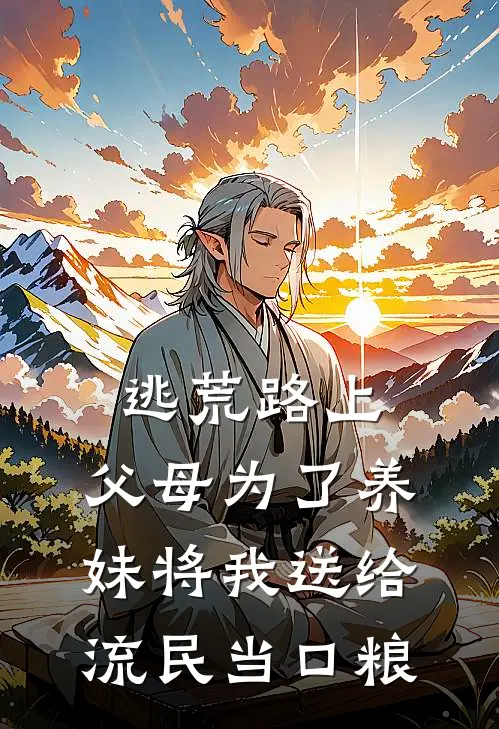 逃荒路上，父母为了养妹将我送给流民当口粮