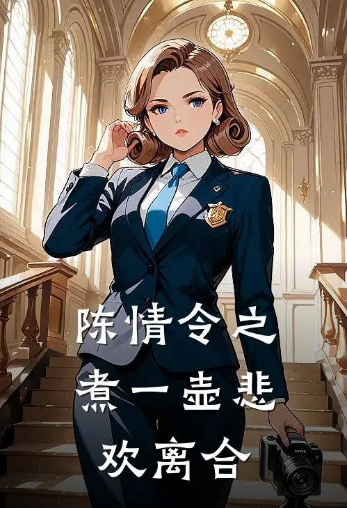 陈情令之煮一壶悲欢离合