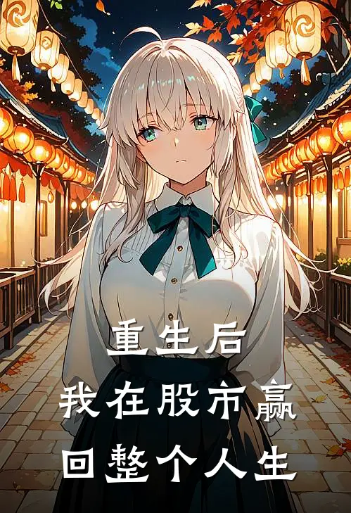 重生后,我在股市赢回整个人生