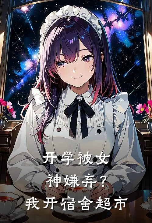 开学被女神嫌弃？我开宿舍超市