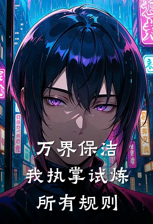 万界保洁：我执掌试炼所有规则(宋墨君雷震天)最新小说_免费阅读完整版小说万界保洁：我执掌试炼所有规则(宋墨君雷震天)