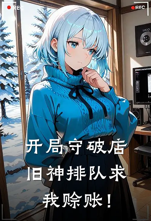 开局守破店,旧神排队求我赊账!