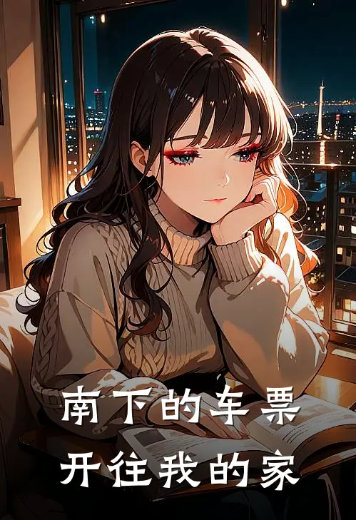 南下的车票，开往我的家
