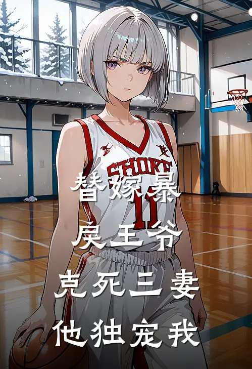 替嫁暴戾王爷,克死三妻他独宠我
