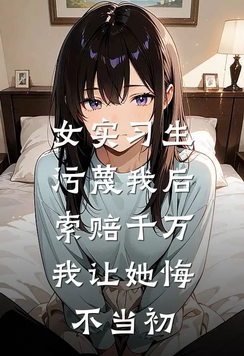 女实习生污蔑我后索赔千万，我让她悔不当初