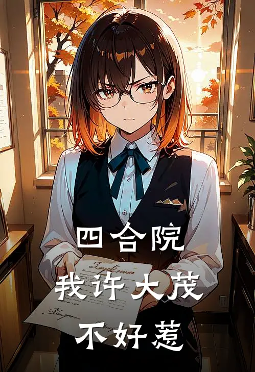 四合院:我许大茂不好惹