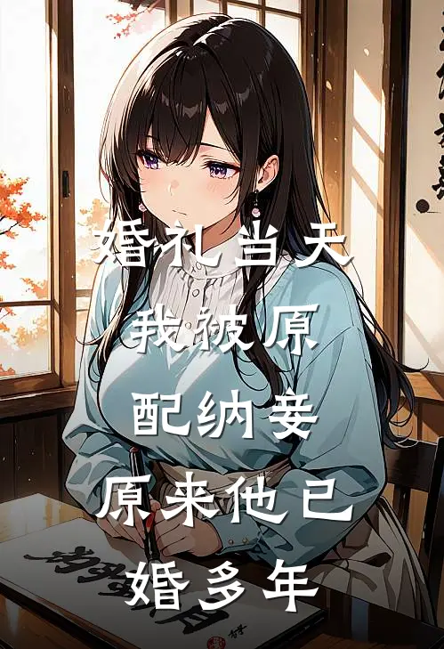 婚礼当天，我被原配纳妾：原来他已婚多年
