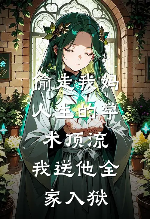 偷走我妈人生的学术顶流,我送他全家入狱