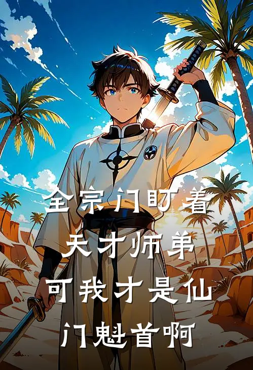 全宗门盯着天才师弟,可我才是仙门魁首啊
