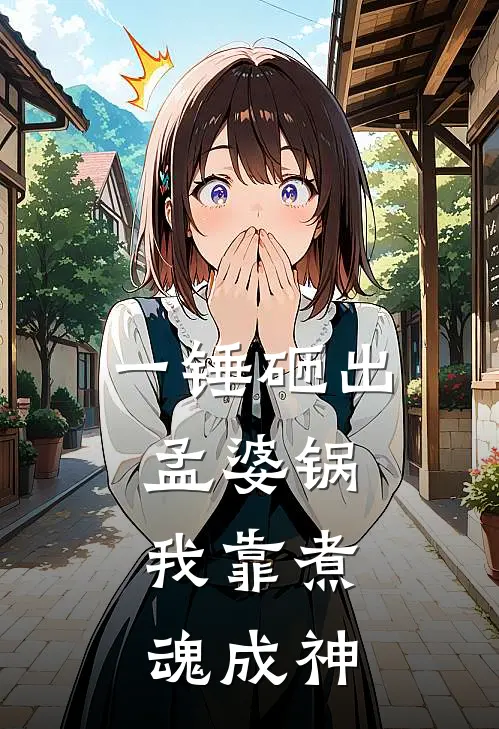 一锤砸出孟婆锅,我靠煮魂成神