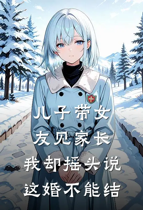 儿子带女友见家长,我却摇头说这婚不能结
