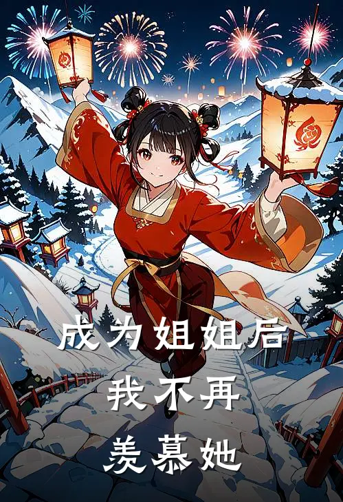 成为姐姐后，我不再羡慕她