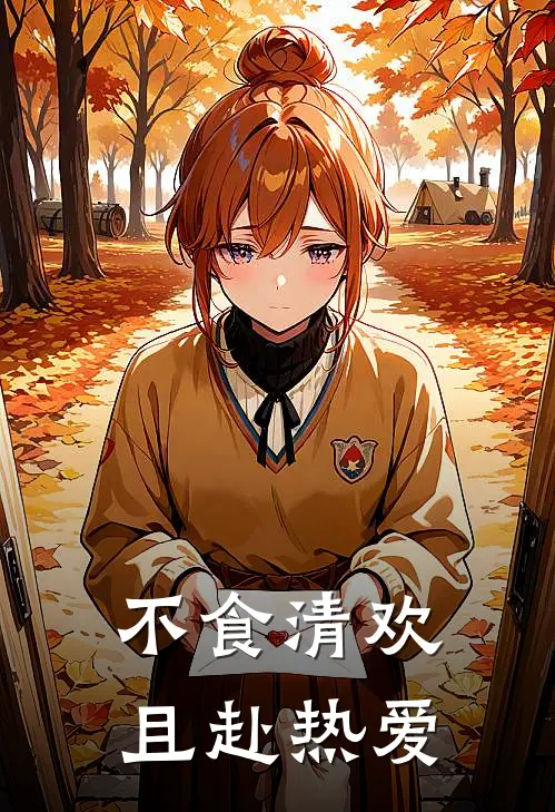 不食清欢，且赴热爱