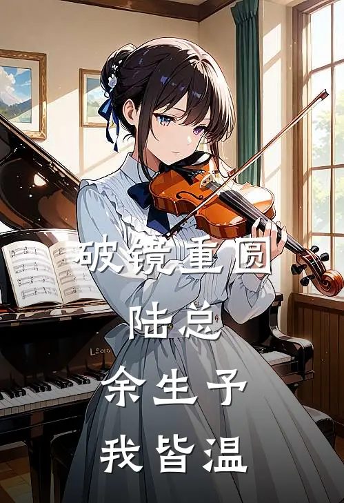 破镜重圆:陆总,余生予我皆温