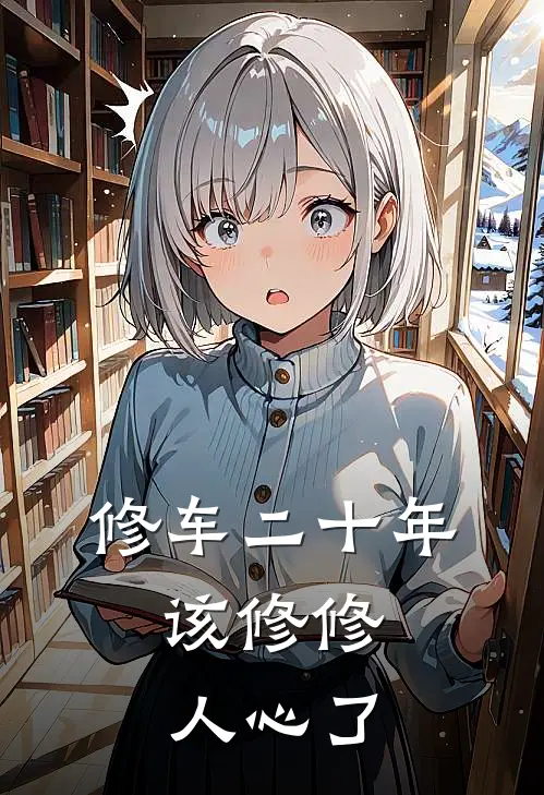 修车二十年，该修修人心了
