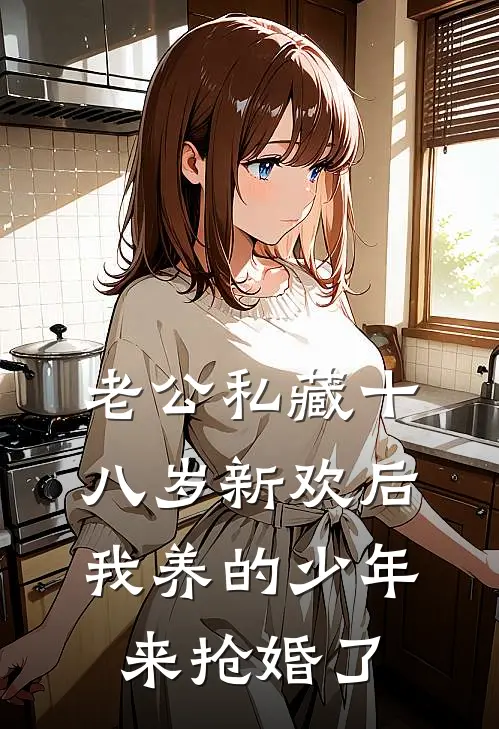 老公私藏十八岁新欢后，我养的少年来抢婚了
