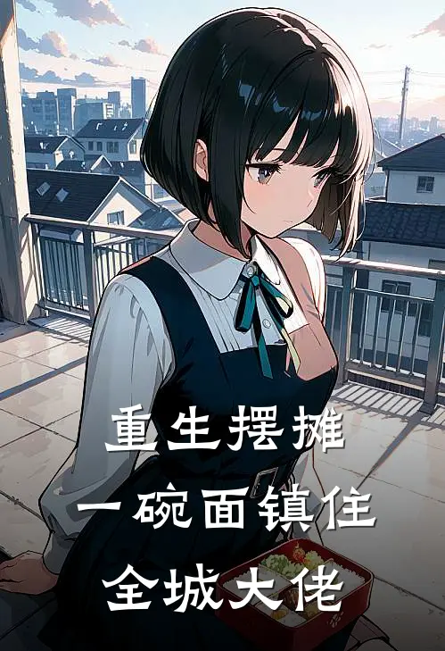 重生摆摊:一碗面镇住全城大佬