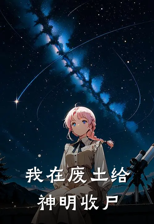 我在废土给神明收尸