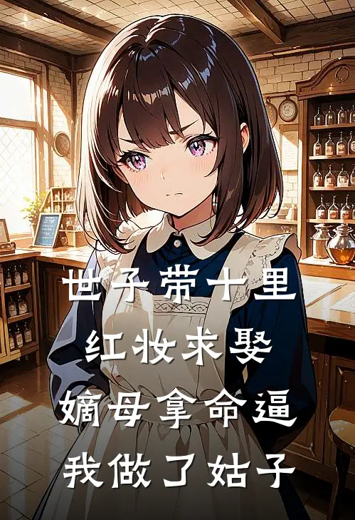 世子带十里红妆求娶,嫡母拿命逼我做了姑子