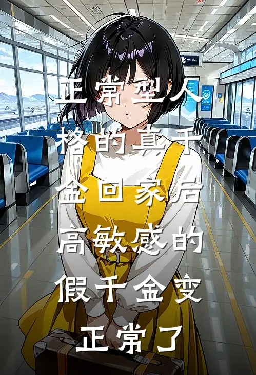 正常型人格的真千金回家后，高敏感的假千金变正常了