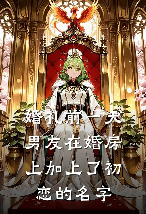 婚礼前一天，男友在婚房上加上了初恋的名字