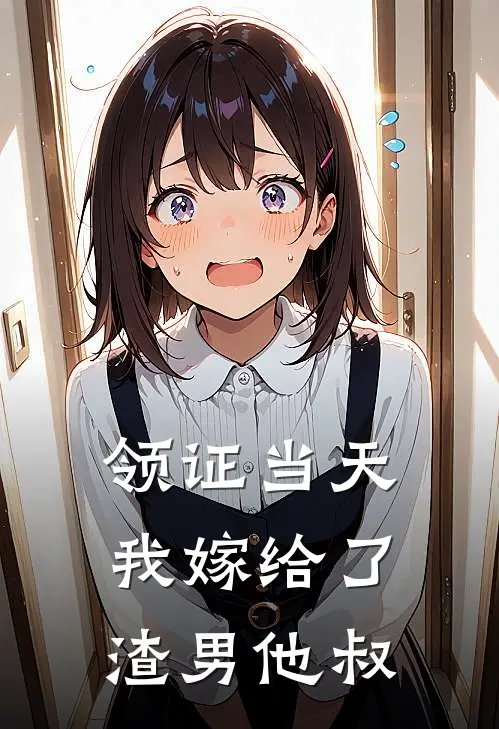 领证当天,我嫁给了渣男他叔