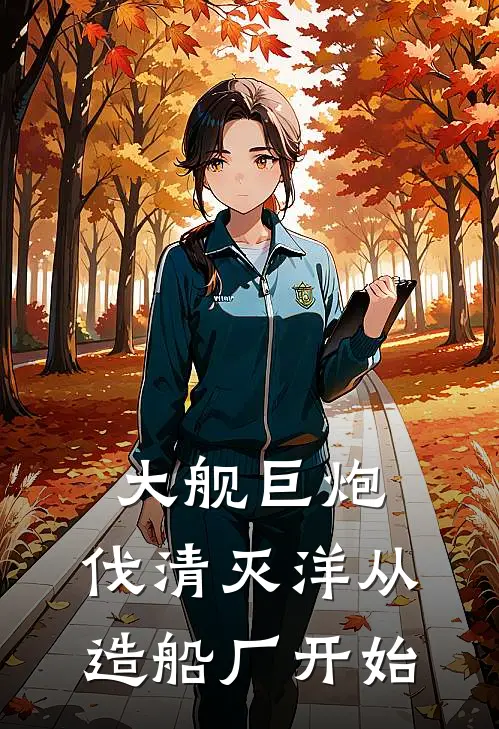 大舰巨炮:伐清灭洋从造船厂开始