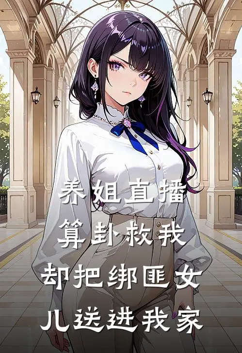 养姐直播算卦救我,却把绑匪女儿送进我家