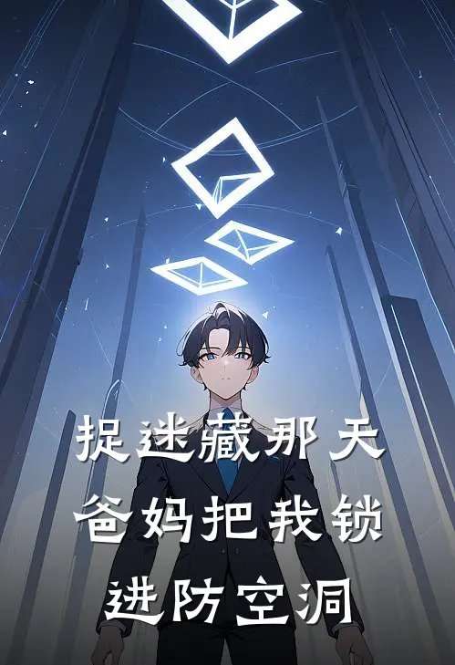 捉迷藏那天，爸妈把我锁进防空洞