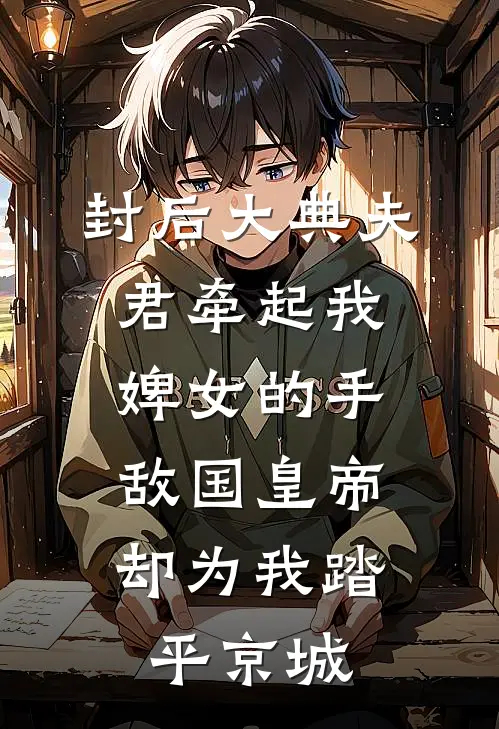封后大典夫君牵起我婢女的手，敌国皇帝却为我踏平京城