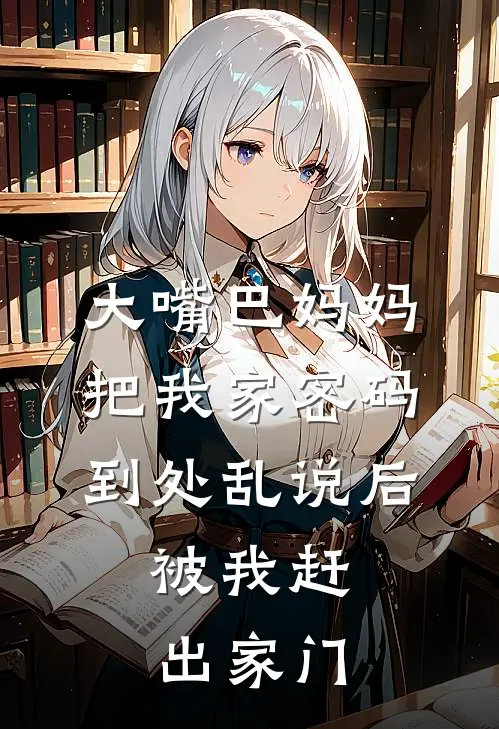 大嘴巴妈妈把我家密码到处乱说后，被我赶出家门
