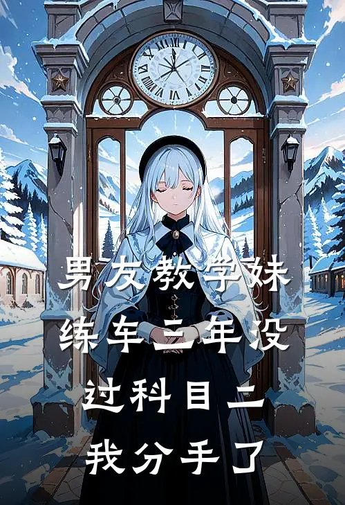 男友教学妹练车三年没过科目二，我分手了
