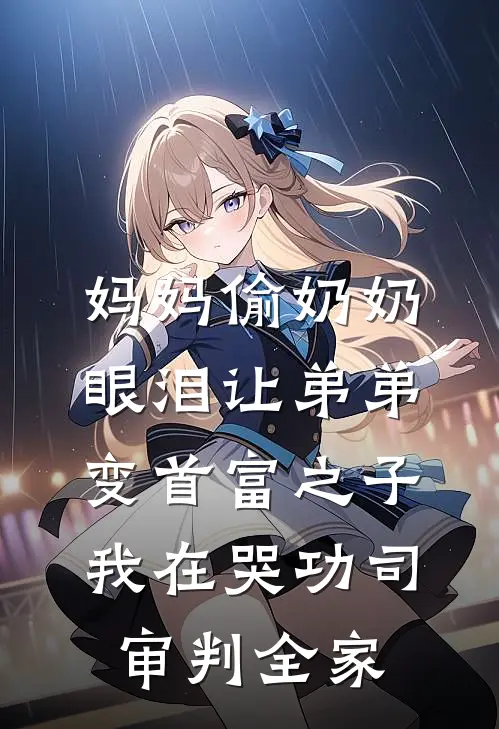 妈妈偷奶奶眼泪让弟弟变首富之子，我在哭功司审判全家程晚宁程耀小说推荐完结_全集免费小说妈妈偷奶奶眼泪让弟弟变首富之子，我在哭功司审判全家(程晚宁程耀)