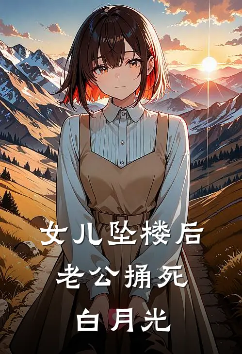 女儿坠楼后，老公捅死白月光
