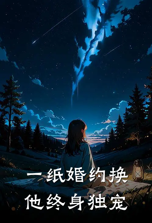 一纸婚约换他终身独宠