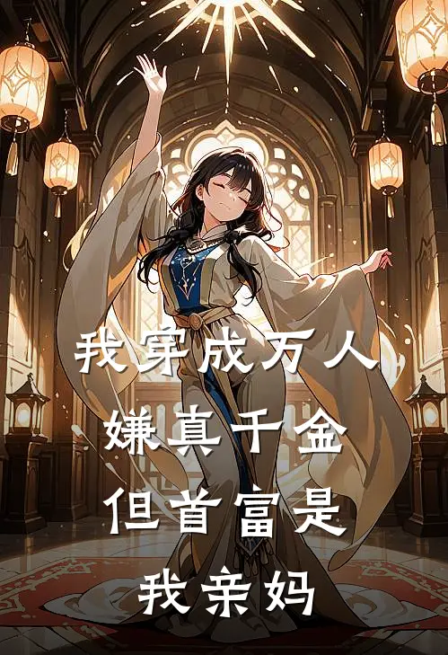 我穿成万人嫌真千金，但首富是我亲妈