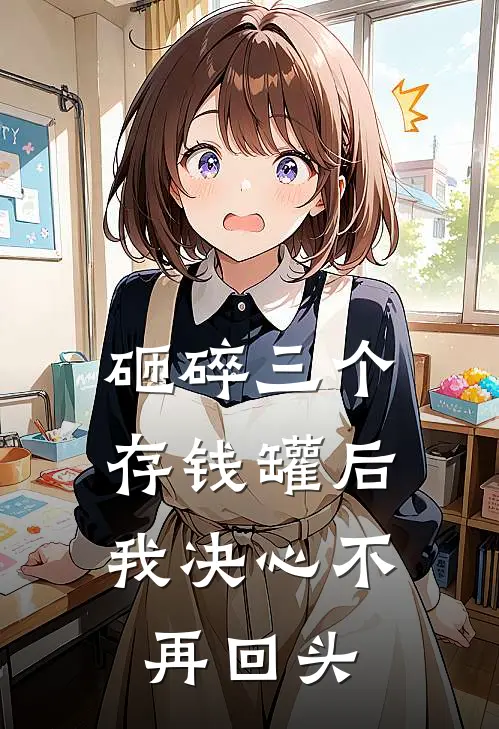 砸碎三个存钱罐后，我决心不再回头