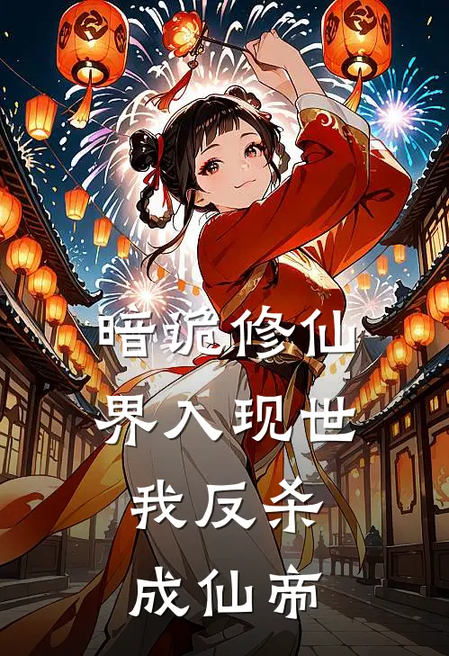 暗诡修仙界入现世,我反杀成仙帝
