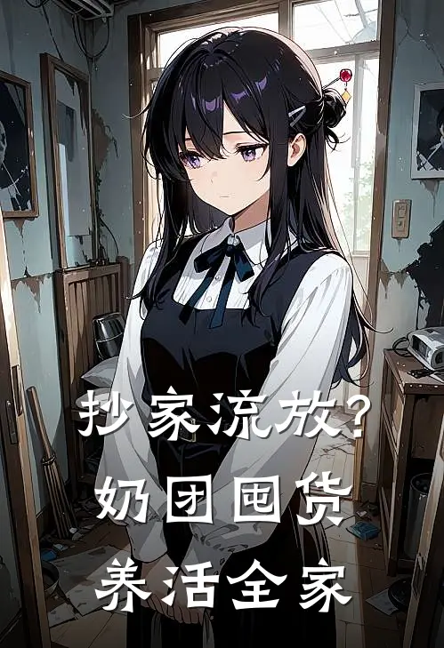 抄家流放?奶团囤货养活全家