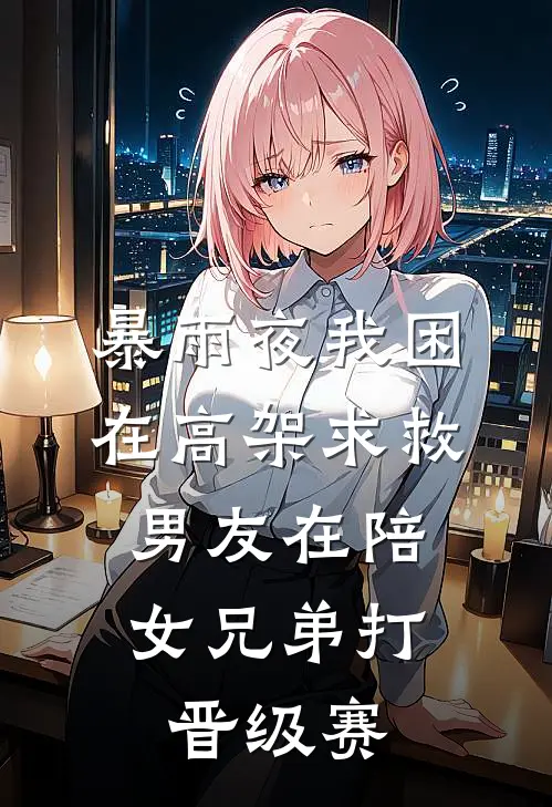 暴雨夜我困在高架求救，男友在陪女兄弟打晋级赛