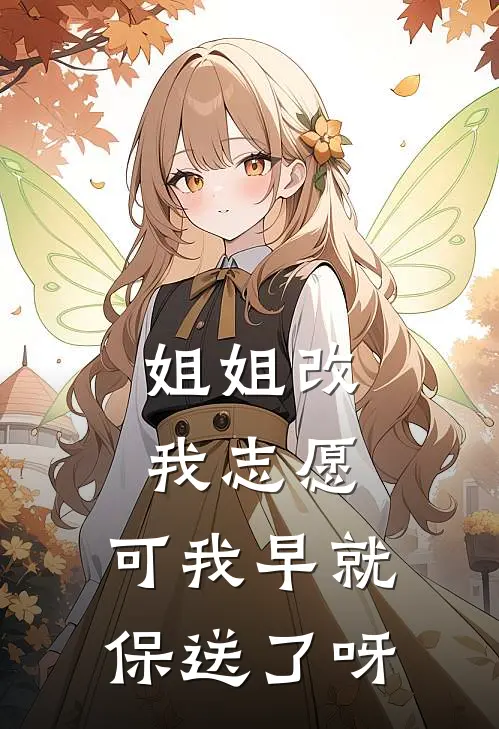 姐姐改我志愿,可我早就保送了呀