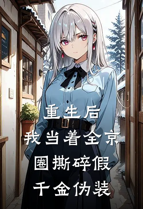 重生后，我当着全京圈撕碎假千金伪装
