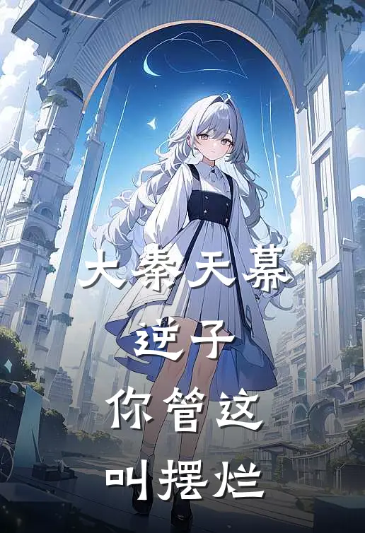大秦天幕:逆子,你管这叫摆烂