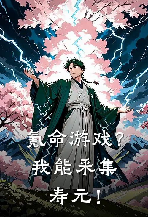 氪命游戏?我能采集寿元!
